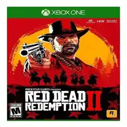 Falabella Red Dead Redemption 2 Standard Edition One Físico oferta