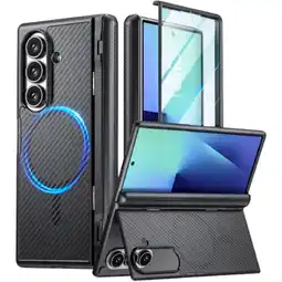 Falabella Estuche Poetic Revolution magnético compatible con Samsung z fold7 oferta