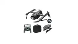 Falabella Drone Profesional Gps Rg700 Pro Motor Brushless Estuche oferta