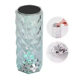 Falabella Lampara LED de Cristal con Control Tactil y Remoto oferta