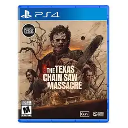 Falabella The Texas Chain Saw Massacre Ps4 Fisico Nuevo oferta