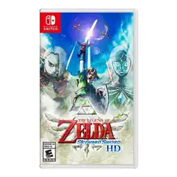 Falabella The Legend Of Zelda Skyward Sword HD Fisico oferta