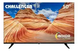 Falabella Televisor 50 Pulgadas Google Tv 4k Uhd Sin Marco oferta