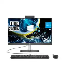 Falabella TODO EN UNO CORPORATIVO INTEL CORE I5-1334U SSD 1TB RAM 24GB LED 24 W11 PRO oferta