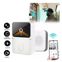 Falabella Timbre Inteligente con camara videoTec11 oferta