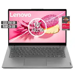 Falabella V14 AMD RYZEN 7-5825U SSD 256GB RAM 24GB LED 14 FULL HD oferta