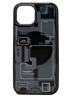 Falabella Estuche Ultra Hybrid Zero One Para iPhone 15 oferta