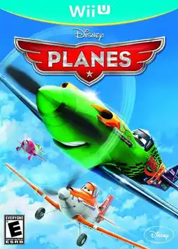 Falabella Disneys planes - nintendo wii u oferta