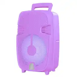 Falabella Cabina De Sonido Recargable 8 Pulgadas Bluetooth Fm Gts-2076 oferta