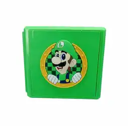 Falabella Portajuegos / Holder Verde Para Switch (caben 12 Juegos) oferta