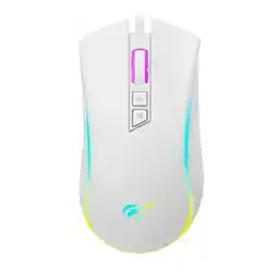 Falabella Mouse Gamer Programable Ms1034 Rgb 4.800 Dpi oferta