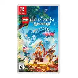 Falabella Lego Horizon Adventures Nintendo Switch Fisico oferta