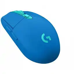 Falabella Mouse gaming g305 azul inalamb 910-006012 oferta