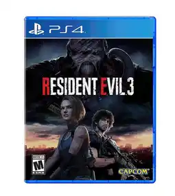 Falabella Resident evil 3 - playstation 4 oferta