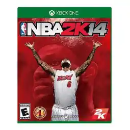 Falabella NBA 2K14 - Xbox One videojuego oferta