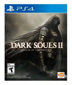 Falabella Dark Souls II Scholar The First Sin PS4 oferta