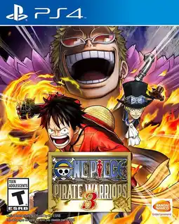 Falabella One piece pirate warriors 3 - playstation 4 oferta
