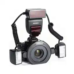 Falabella Ring Flash YN-24EX TTL Flash Macro para Sony oferta