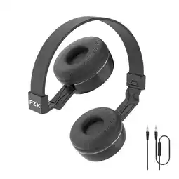 Falabella Audífonos Diadema Balaca Alámbrico Conexión 35mm Pzx R3 oferta