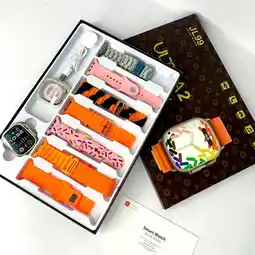 Falabella Combo Reloj JL99 Inteligente smart wach oferta