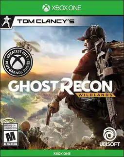 Falabella Tom Clancy’s Ghost Recon Wildlands - Xbox One Mature 17 oferta