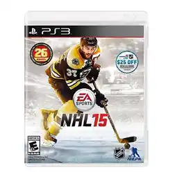 Falabella Nhl 15 - playstation 3 oferta