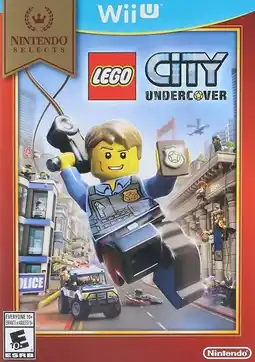 Falabella Lego city undercover - wii u oferta