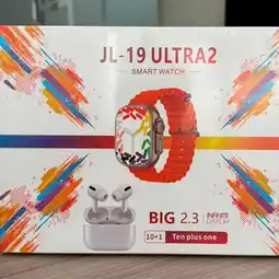 Falabella Combo Reloj JL19 ULTRA 2 oferta