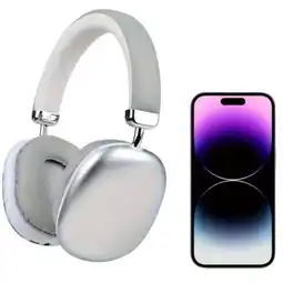 Falabella Diadema Auriculares Estereo HIFI Inmersivos Larga Duracion Genericos oferta