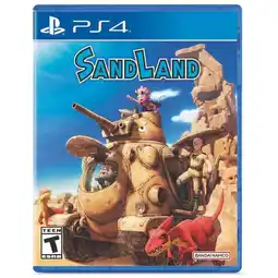 Falabella Sand Land - PlayStation 4 oferta