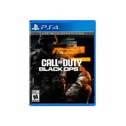 Falabella Call of duty black ops 6 - PlayStation 4 oferta