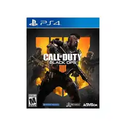 Falabella Call of duty black ops 4 - playstation 4 oferta