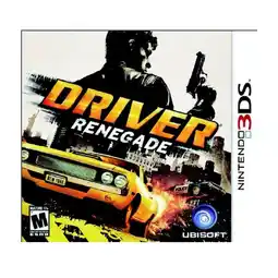 Falabella Driver renegade - nintendo 3ds oferta