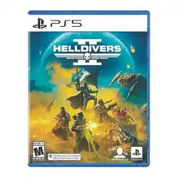 Falabella Helldivers 2 - PlayStation 5 oferta