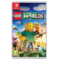 Falabella Lego Worlds - Juego Switch oferta