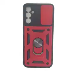 Falabella Forro Protector Funda Antishock Para Samsung Galaxy A14 5g ROJO oferta