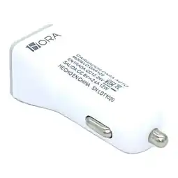 Falabella Cargador Para Auto 2.4a 2 Usb Celulares Tablet 5v/12v Doble oferta