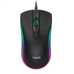 Falabella Mouse Gamer Gamenote MS72 Negro oferta