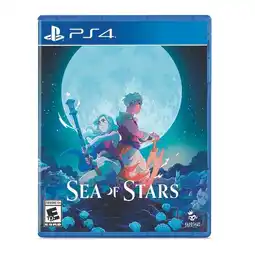 Falabella Sea of Stars - Play Station 4 oferta