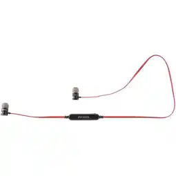 Falabella Audifonos Bluetooth Auricular Manos Libres AW-660BT Rojo oferta