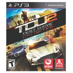 Falabella Test Drive Unlimited 2 - Playstation 3 oferta
