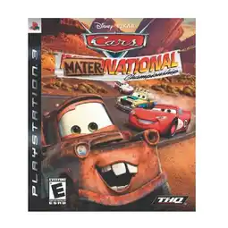 Falabella Cars Mater-National Championship - PlayStation 3 oferta