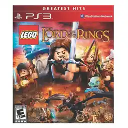 Falabella Lego the lord of the rings - PlayStation 3 oferta