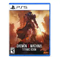 Falabella Daemon X Machina Titanic Scion - 5 oferta