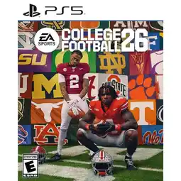 Falabella EA SPORTS College Football 26 - 5 oferta
