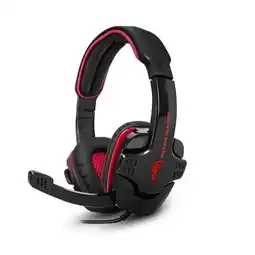 Falabella DIADEMA GAMER CON MICRÓFONO VOLUMEN OMEGA GAMING HS-9020 oferta