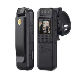 Falabella Cámara Corporal De Acción Body Cam Hd Con Visión Nocturna oferta