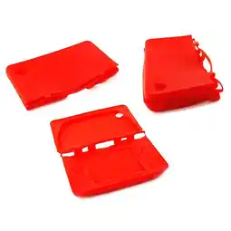 Falabella Forro Silicona Nintendo DSi XL Antideslizante oferta