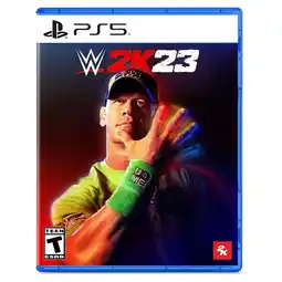 Falabella Wwe 2k23 Ps5 Fisico Nuevo oferta