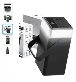 Falabella Power Bank Rocket P60 60.000 mah oferta